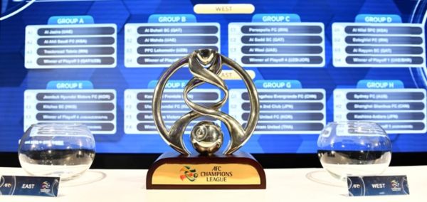 سهمیه ایران در لیگ قهرمانان 2+2 است