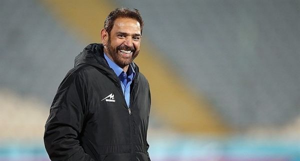 رسمی فیروز کریمی سرمربی نفت مسجدسلیمان شد