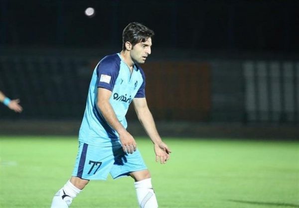 نریمان جهان امیدوارم تراکتورسازی قهرمان لیگ برتر شود مقابل تیم شهرم کم نخواهم گذاشت