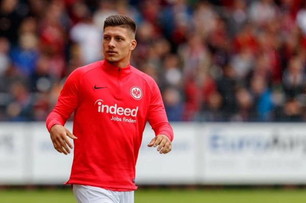 فرصت طلبی اینتراخت خرید یوویچ برای فروش او به رئال یا بارسا