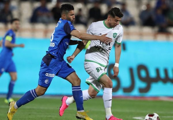 استقلال یک - ماشین سازی صفر استقلال با قائدی به کورس برگشت لیگ برتر هر روز، داغ تر از دیروز