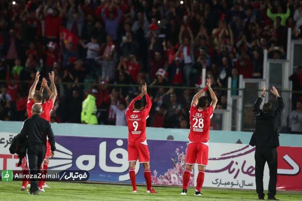 دبیر هیئت فوتبال اصفهان فکر نمیکردیم این تعداد پرسپولیسی به ورزشگاه بیاید