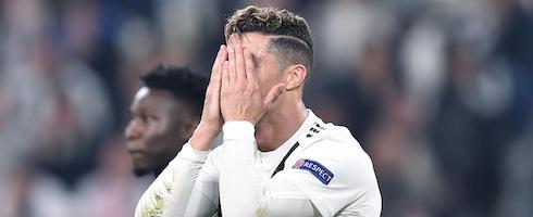  سقوط شدید ارزش سهام یوونتوس