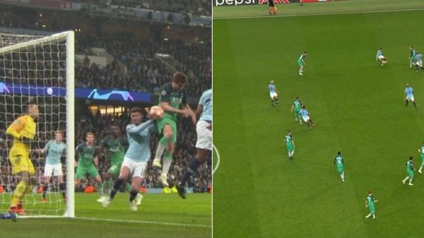 کارشناس داوری آ اس گل یورنته مردود بود