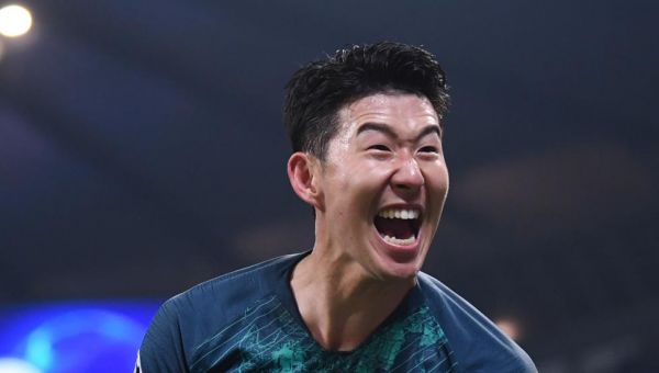 هئونگ مین سون از تکنولوژی وار متشکرم