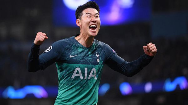  رکوردشکنی تاریخی سون؛ بهترین گلزن آسیایی تاریخ لیگ قهرمانان اروپا