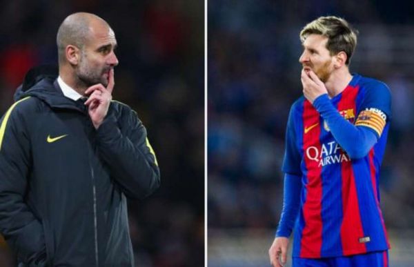 اسطوره هلند گواردیولا از لیگ قهرمانان حذف شد چون مسی نداشت