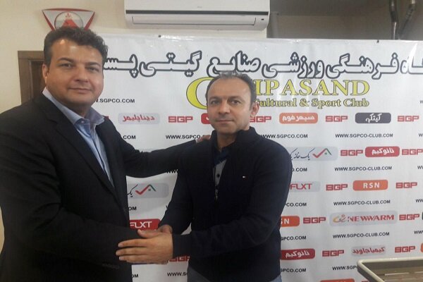  سرمربی تیم فوتسال گیتی پسند مشخص شد
