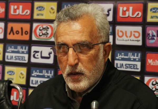 فرکی مقابل تراکتورسازی برای پیروزی به میدان میرویم