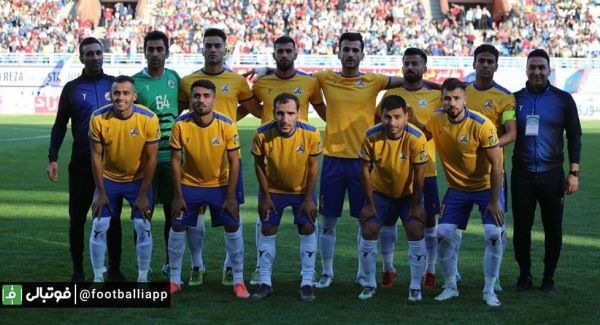 نفت مسجد سلیمان صفر - استقلال خوزستان صفر صفرتر از صفر - صفر