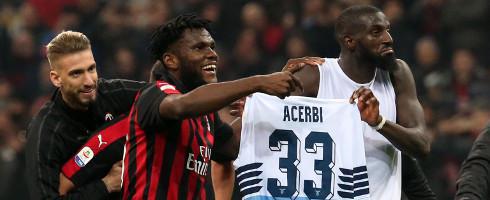 دو بازیکن میلان به دلیل حرکت جنجالی محروم میشوند