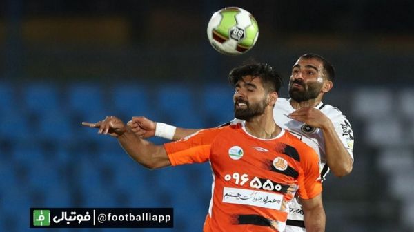 سایپا 2 - سپاهان 5 آتش بازی تیم امیر قلعه در قلعه حسن خان