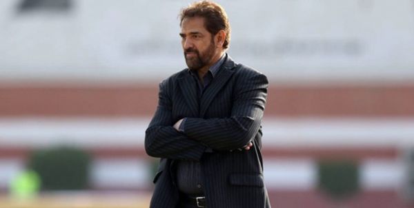 فیروز کریمی داور پنالتی واضح ما را ندید اگر به تیم امید نداشتم نمی آمدم