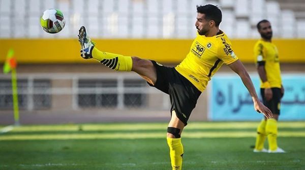 ایرانپوریان امیرخان ببخشید، بی احتیاطی کردم