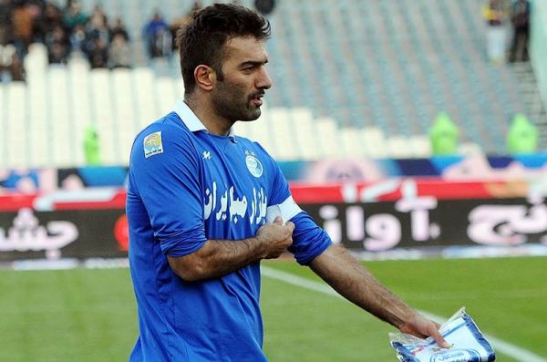 عمرانزاده مربی جوانان استقلال شد