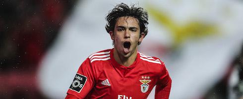  منچسترسیتی 120 میلیون یورو برای ژوائو فلیکس می‌پردازد