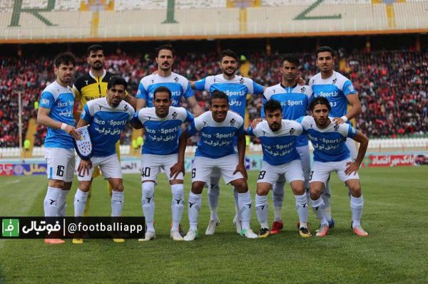 پیکان، تبریز را به آشوب کشید