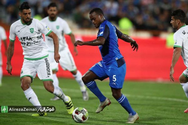 یادداشت درباره جواهری در قصر استقلال؛ این پاتوسی مهار ناشدنی