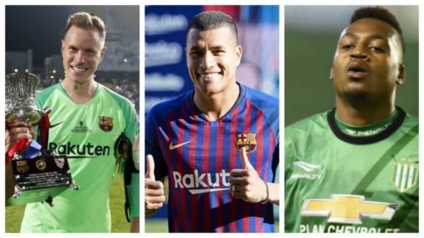  حمایت تر اشتگن از دروازه‌بان تیم کی‌روش