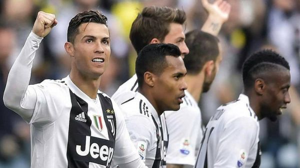  رکوردهایی که یوونتوس شکست