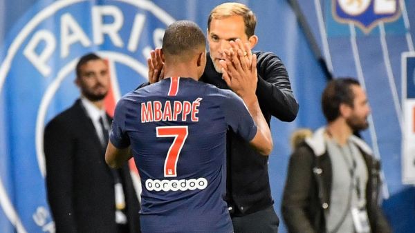 توخل امباپه به رئال مادرید نمی رود