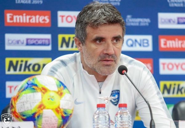 مامیچ الهلال مهیای کسب پیروزی مقابل استقلال است الواکد به دنبال ۳ امتیاز هستیم