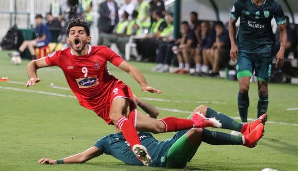 الاهلی عربستان دو- پرسپولیس یک؛ الاهلی تلافی کرد پرسپولیس دقیقه 90 راه افتاد