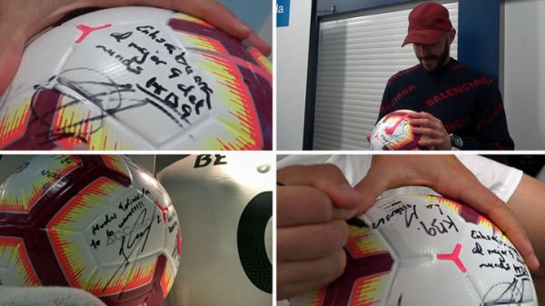  بنزما به قولی که به دخترش داده بود عمل کرد