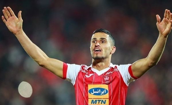  علی علیپور در لیست ۶ نفره