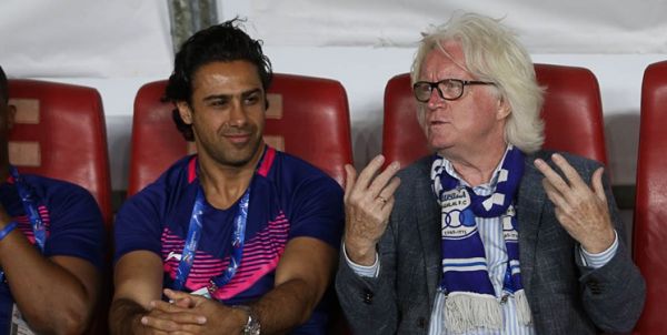  شفر  نیمه اول بیش از حد به الهلال احترام گذاشتیم  استقلال هنوز شانس دارد