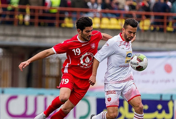 مهرداد بایرامی سپیدرود با حضور هوادارانش کامل میشود اعتماد به نفسمان بالا رفته است