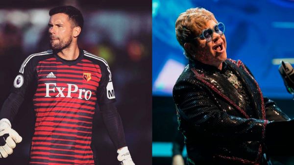  پیغام جالب دروازه‌بان واتفورد به التون جان  کنسرت را لغو کن