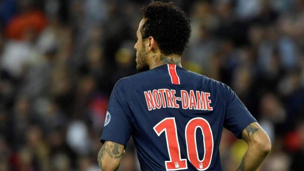  پیغام مرموز نیمار که سریعا پاک شد  پروژه ای جدید