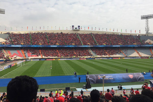 فروش کامل بلیت دیدار تیمهای پرسپولیس و سپاهان