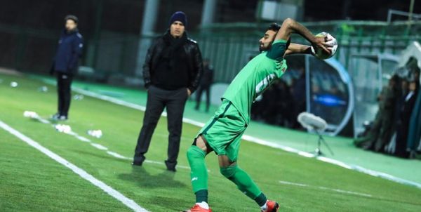 با دعوت منصوریان؛ حضور قهرمان لیگ نوجوانان در تمرین ذوبآهن