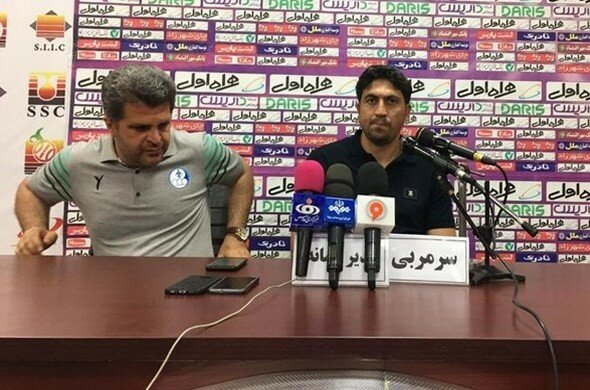 علوی همه از عملکرد استقلال خوزستان لذت بردند