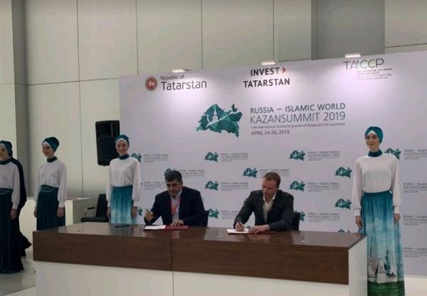 تراکتورسازی و روبینکازان قرارداد خواهرخواندگی امضا کردند