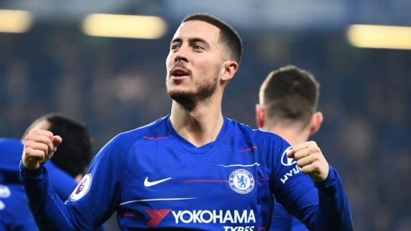 دستمزد احتمالی هازارد در رئال سالی 24 میلیون یورو