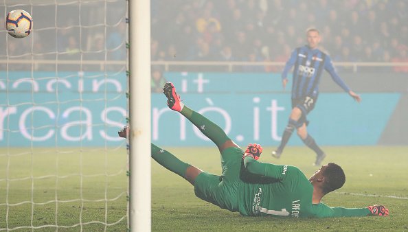 آتالانتا حریف لاتزیو در فینال کوپا ایتالیا شد عکس