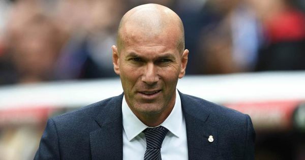 زیدان عصبانی هستیم چون حق ما برد بود