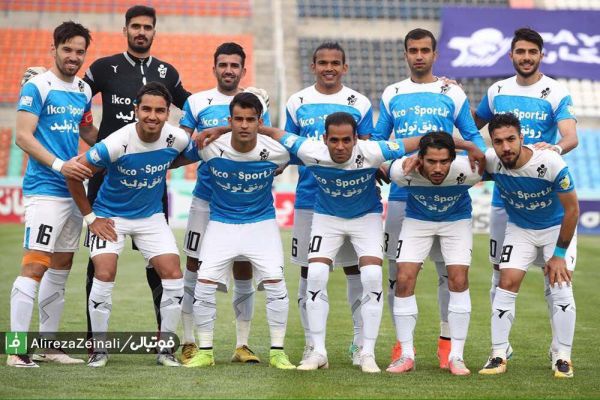 آخر هفته شیرین پیکانی ها