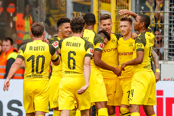  رئیس دورتموند  70درصد آلمانی‌ها دورتموندی هستند