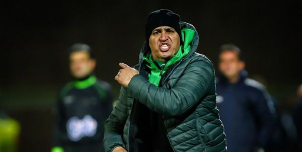 منصوریان تراکتورسازی ما را تحت فشار گذاشت داور چهارم من را یاد ناظم مدرسهام انداخت