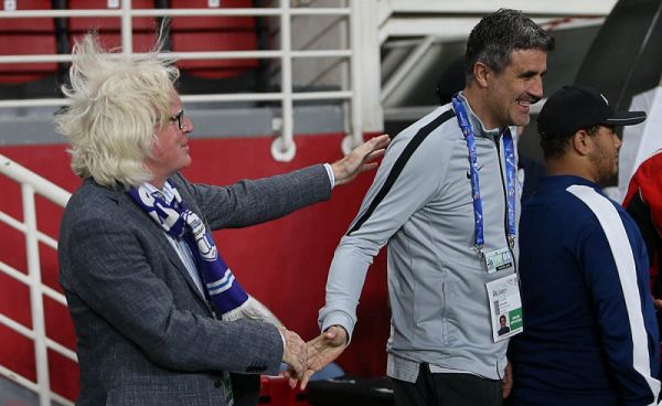  هواداران الهلال  مدیرعامل هم با مامیچ از باشگاه برود