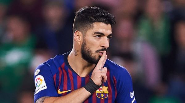  سوارز  ثابت کردم که ارزش پوشیدن پیراهن بارسلونا را دارم