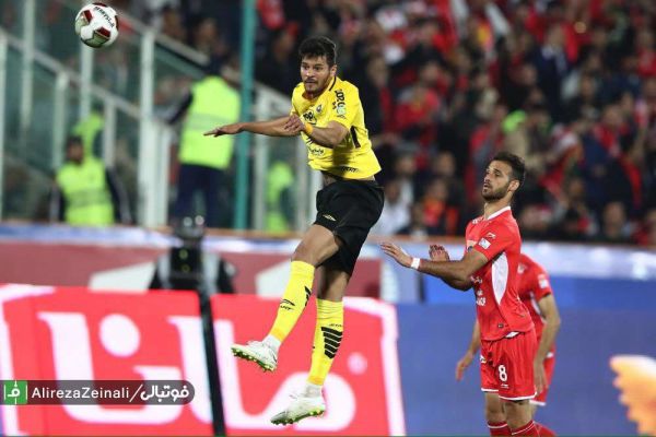  شب بدون موقعيت كى روش استنلی مقابل پرسپوليس