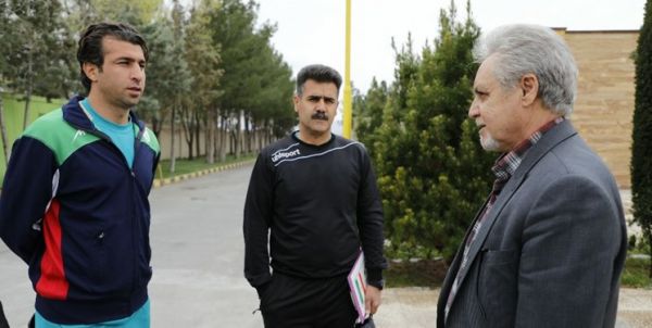 پورموسوی هیچ شناختی از رقبایمان در سنپترزبورگ نداریم نتیجهگیری اولیت آخر ما است