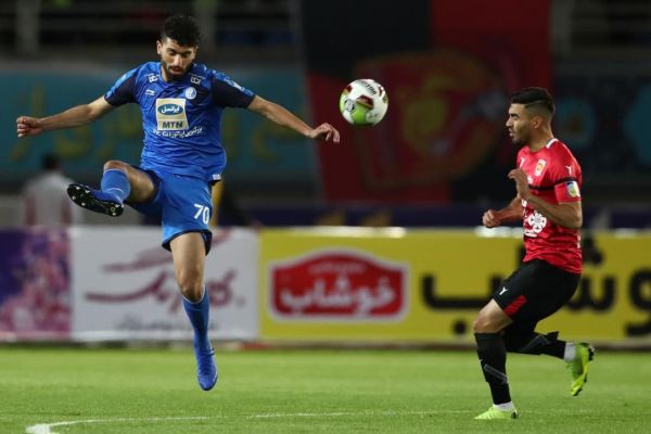  پدیده یک - استقلال صفر  پدیده برای پرسپولیس بازی کرد؛ تاکتیک تیم شفر روی هوا