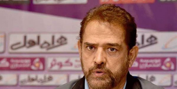  مربی نفت  حنجره کریمی ناراحت بود به نشست نیامد