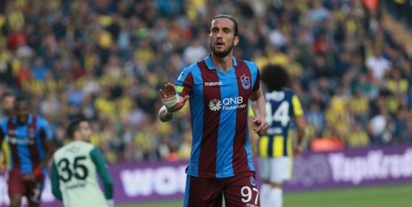  برتری ترابزون مقابل فنرباغچه 10نفره در دقیقه 97 پرید حضور کامل حسینی